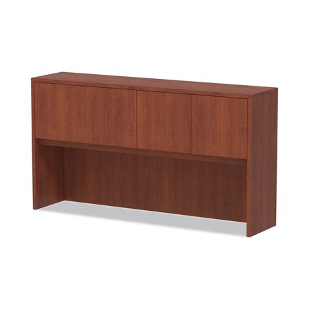 Alera Hospitality Hutch, 65x15, Med Cherry VA286615MC